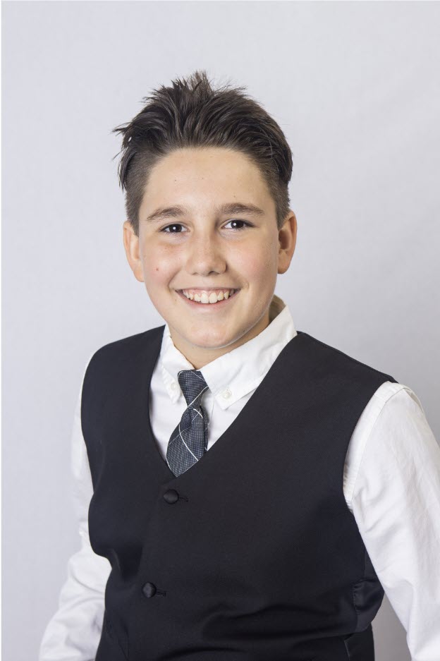 Christian Frenette - Professional Portrait